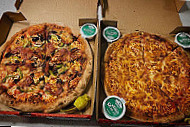 Papa John's Bakery food