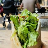Holy Flat Cibo