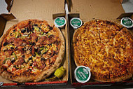 Papa John's food