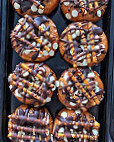 Glaze Donuts food