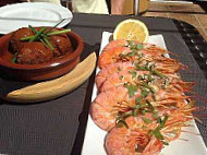 Negroni Tapas Bar Restaurant food