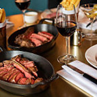 Hawksmoor Spitalfields food