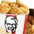 Naypyitaw Kfc food