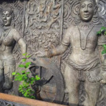Trimurti Esterno