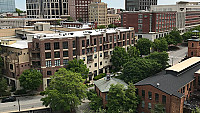 Up On The Roof outside