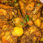 Fazmoz Caribbean Cuisine food