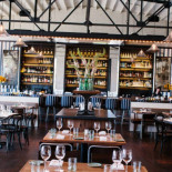 The Optimist Cibo