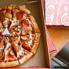 Boston Pizza food