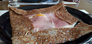 Crêperie, La Bigoudène food