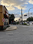 Popeyes Louisiana Kitchen outside