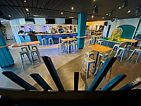 Surf Cafe inside