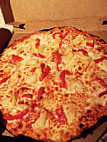 Domino's Pizza food