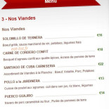 Bodeguita Avignon Piatti