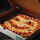 Papa John's Pizza food