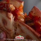 Papa John's Pizza food