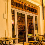 Rhum Runner Dentro