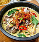 The Bangkok Eatery food