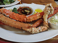 Schermerhorn's Seafood food