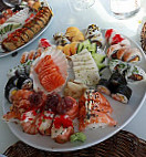 Kanpai Japanese Cuisine food