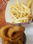 Whataburger food