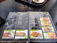 Poundbakery menu