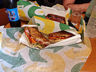 Subway food