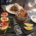 Tapas Drinks Cibo