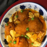 Gálgala Cibo