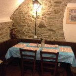 Pizzeria Vecchia Osteria food