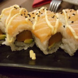 Sushi Wang À l'intérieur