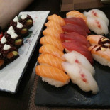 Sushi Wang Comida