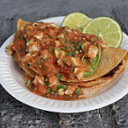 Mariscos Jalisco food