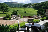 Inn At Whitewell food