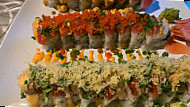 Trapper's Sushi Parkland food