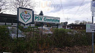 Psv-Gaststatte outside