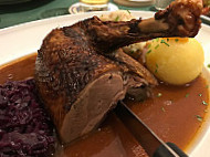 Gasthaus Tannengarten food