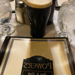 Powers Irish Pub Cibo