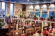 Restaurant Samos food