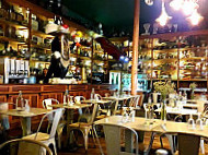 Galeria De Paris food