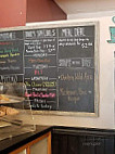 Old Town Bagels menu