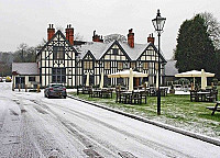 Barnt Green Inn inside