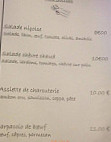 L'industrie menu