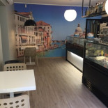 Gelateria Solaria inside