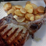 Osteria Steakhouse La Campagnola food