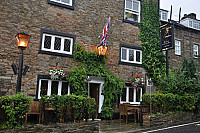 Oddfellows Arms inside