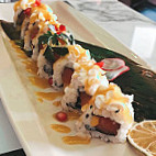 Hanabi Sushi food