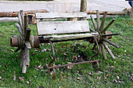 Blocklander Eisdiele outside