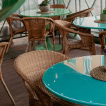 Tulum Cafe À l'intérieur