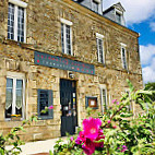 Le Vieux Colombier food