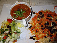 Kabul Restaurant food